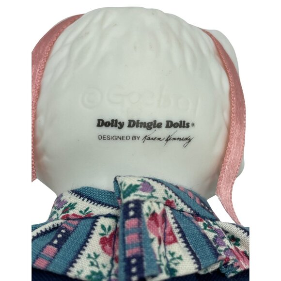 Goebel Dolly Dingle Dahlia Dumpling Cat Karen Kennedy 1996 Limited Edition - Picture 3 of 16